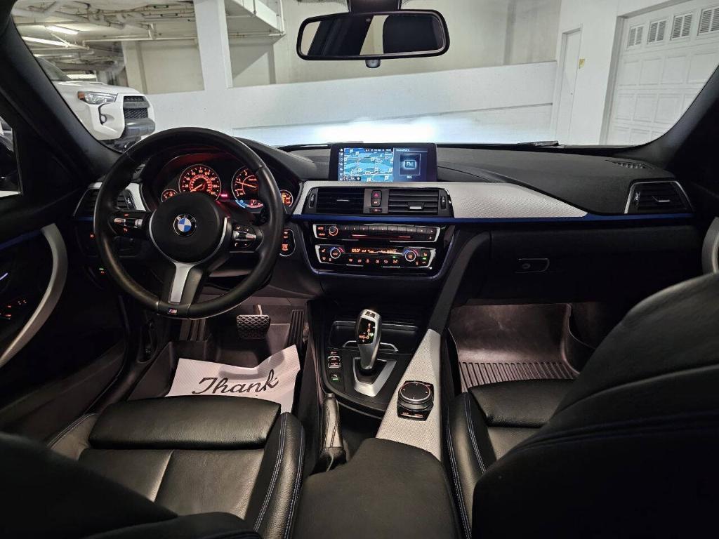 used 2018 BMW 328d car, priced at $25,995