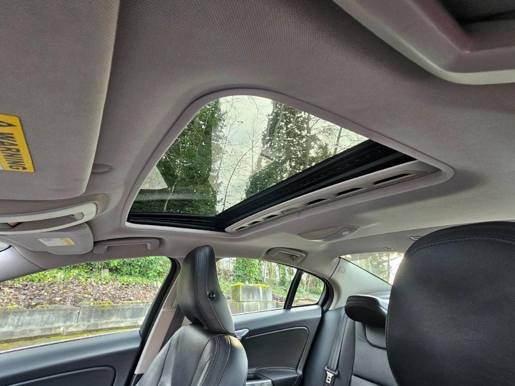 used 2013 Volvo S60 car, priced at $4,500