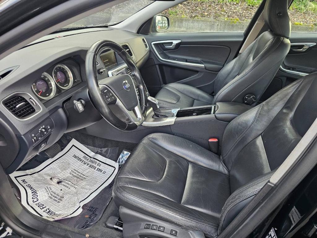 used 2013 Volvo S60 car, priced at $4,500