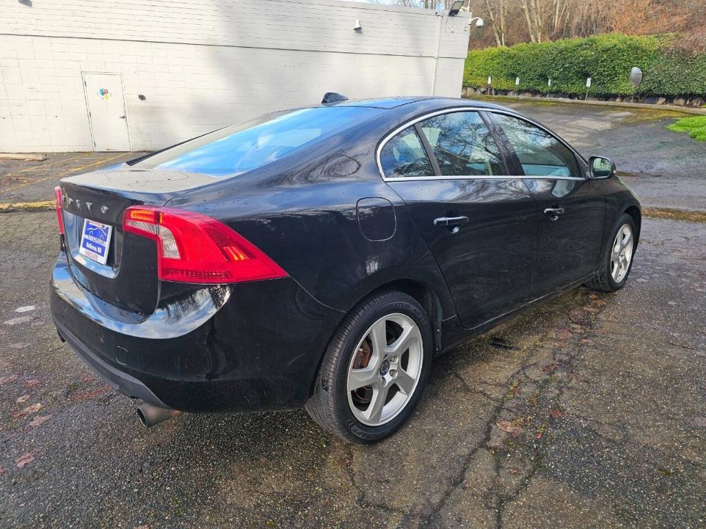 used 2013 Volvo S60 car, priced at $4,500
