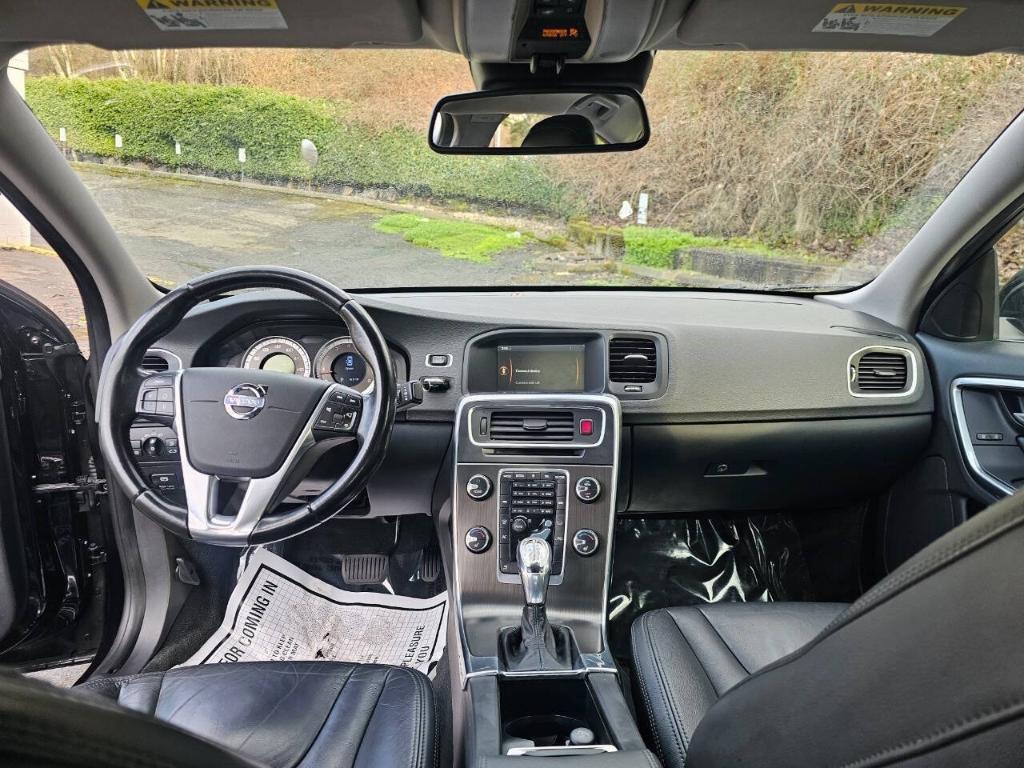 used 2013 Volvo S60 car, priced at $4,500