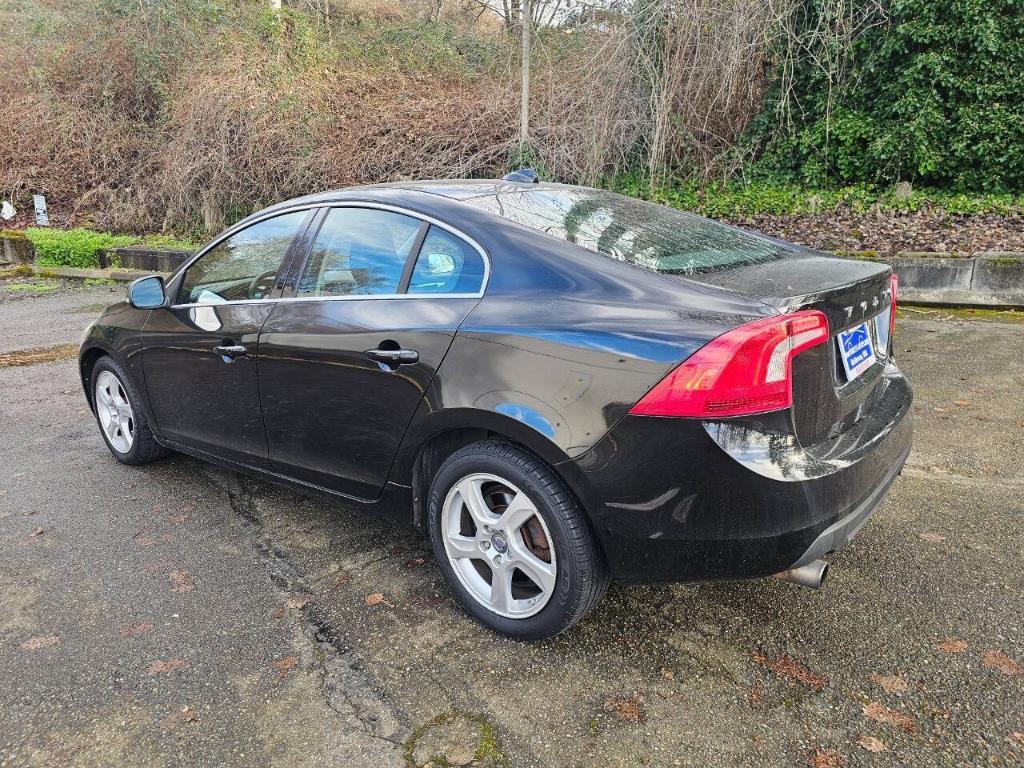 used 2013 Volvo S60 car, priced at $4,500