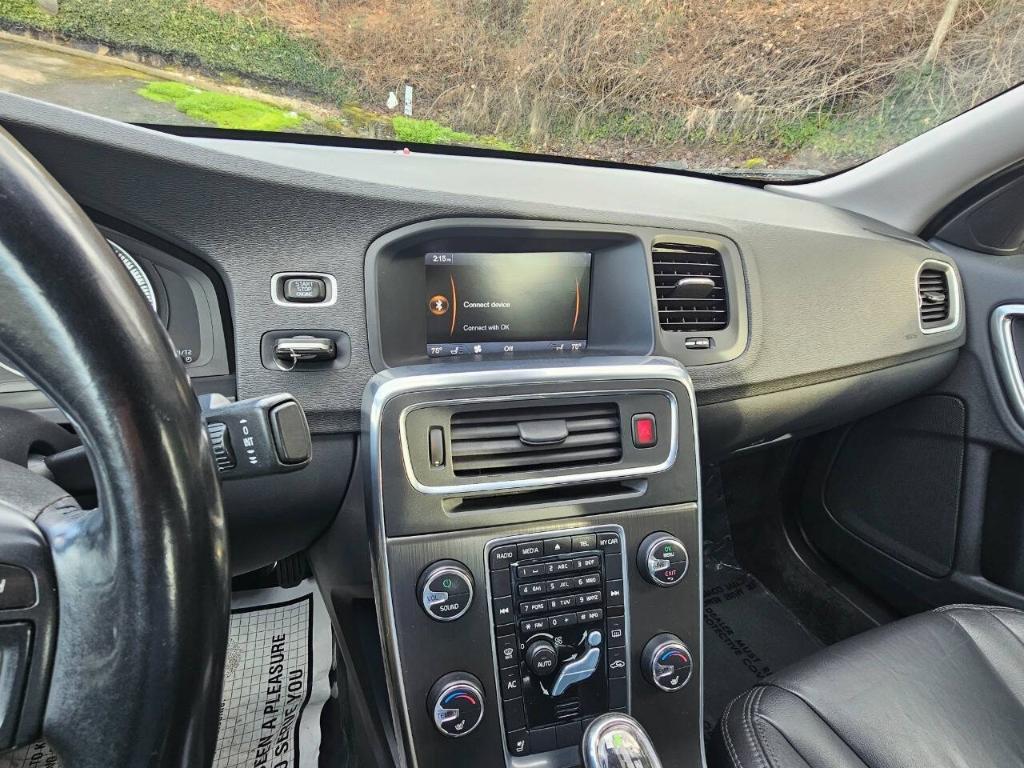 used 2013 Volvo S60 car, priced at $4,500