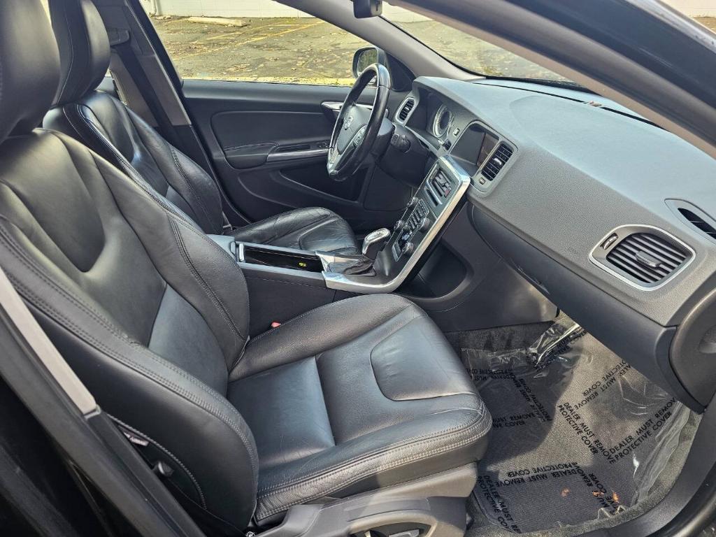 used 2013 Volvo S60 car, priced at $4,500