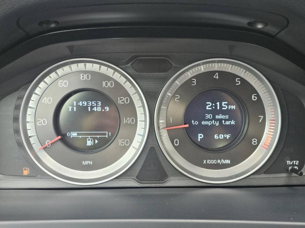 used 2013 Volvo S60 car, priced at $4,500