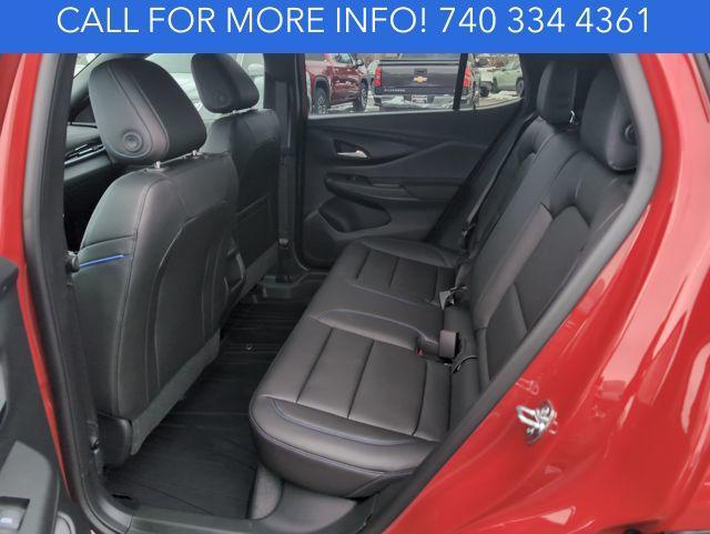 new 2026 Buick Envista car, priced at $29,999