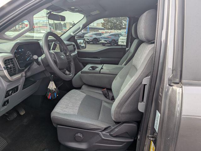 used 2022 Ford F-150 car, priced at $33,285