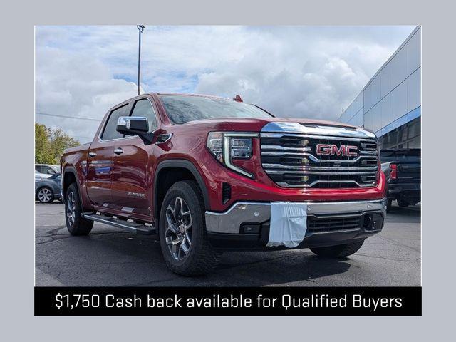 new 2026 GMC Sierra 1500 car, priced at $64,759