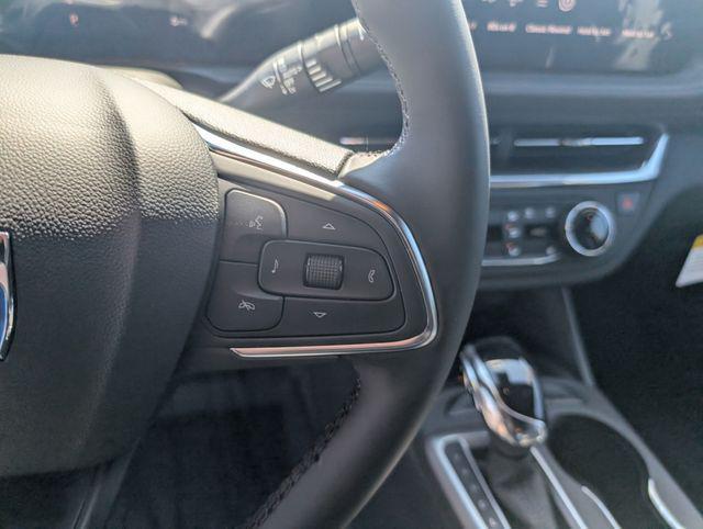 new 2026 Buick Envista car, priced at $28,144
