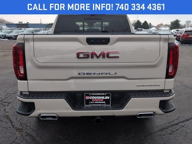 new 2026 GMC Sierra 1500 car, priced at $71,756