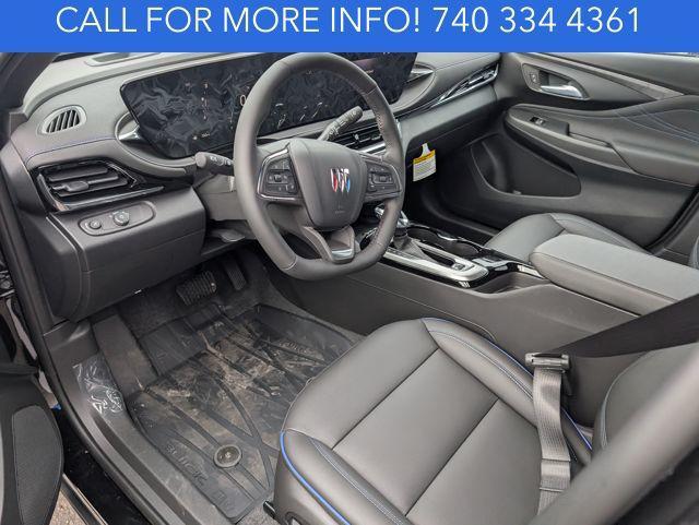 new 2026 Buick Envista car, priced at $31,135