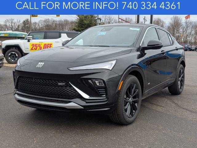 new 2026 Buick Envista car, priced at $31,135