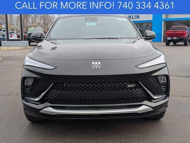 new 2026 Buick Envista car, priced at $31,135