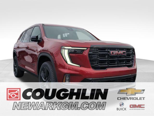 new 2026 GMC Acadia car, priced at $56,009
