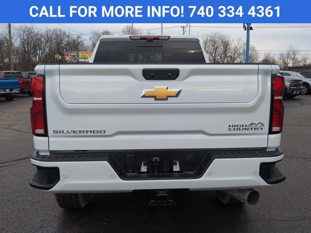 new 2026 Chevrolet Silverado 2500 car, priced at $92,509