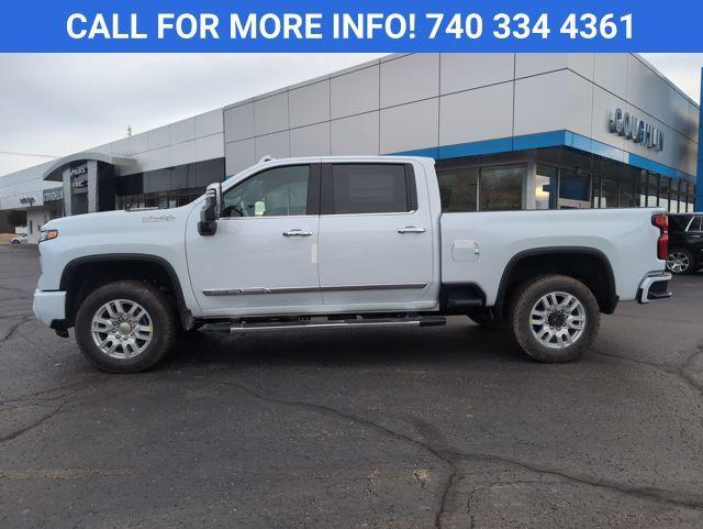 new 2026 Chevrolet Silverado 2500 car, priced at $92,509