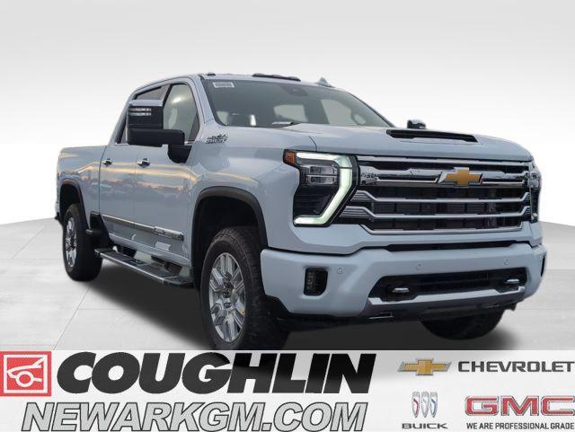 new 2026 Chevrolet Silverado 2500 car, priced at $92,509