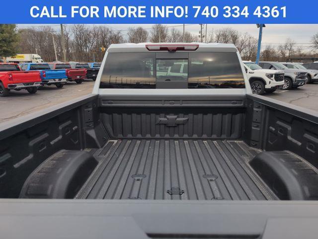 new 2026 Chevrolet Silverado 2500 car, priced at $92,509