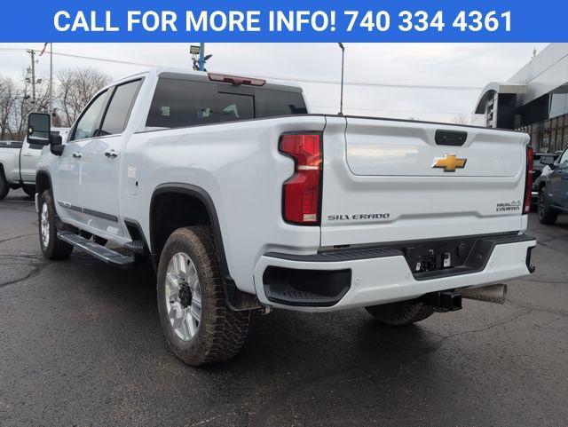 new 2026 Chevrolet Silverado 2500 car, priced at $92,509