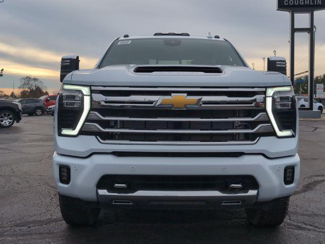 new 2026 Chevrolet Silverado 2500 car, priced at $92,509