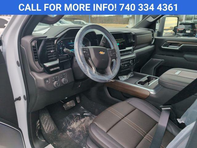 new 2026 Chevrolet Silverado 2500 car, priced at $92,509