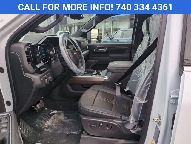 new 2026 Chevrolet Silverado 2500 car, priced at $92,509