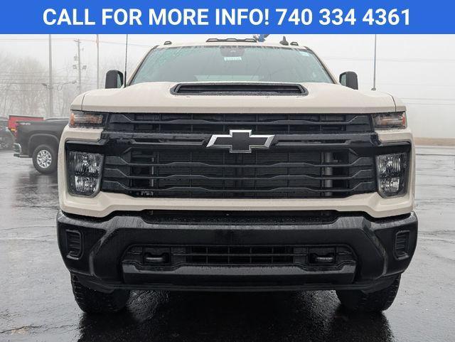 new 2026 Chevrolet Silverado 1500 car, priced at $56,302
