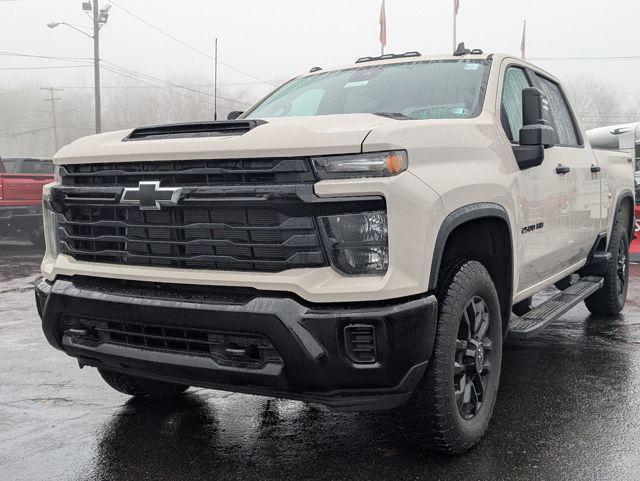 new 2026 Chevrolet Silverado 1500 car, priced at $56,302