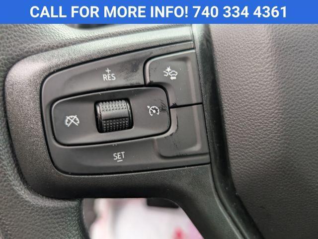 new 2026 Chevrolet Silverado 1500 car, priced at $56,302