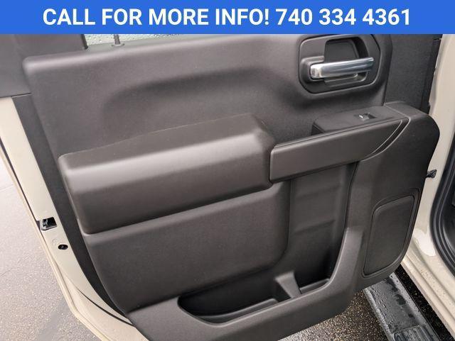 new 2026 Chevrolet Silverado 1500 car, priced at $56,302