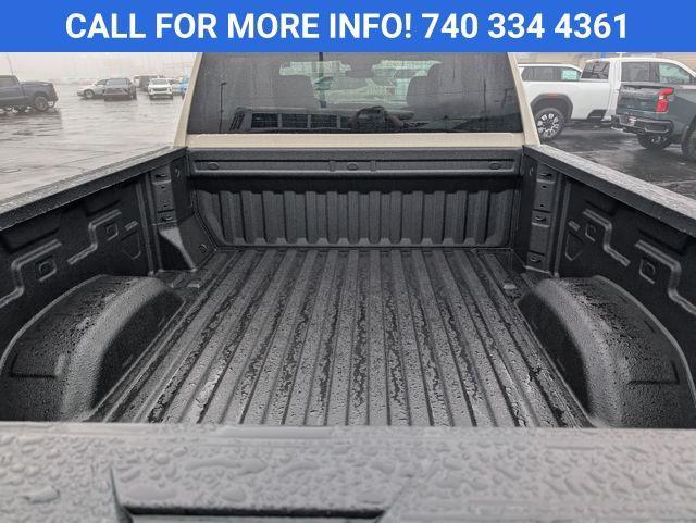 new 2026 Chevrolet Silverado 1500 car, priced at $56,302