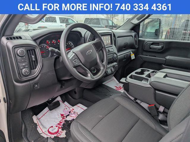 new 2026 Chevrolet Silverado 1500 car, priced at $56,302