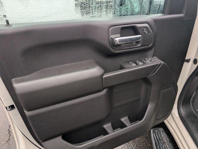 new 2026 Chevrolet Silverado 1500 car, priced at $56,302