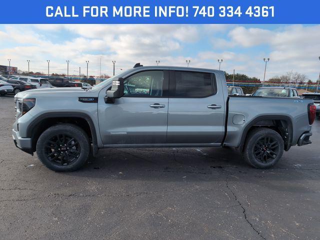 new 2026 GMC Sierra 1500 car, priced at $57,451