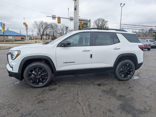new 2026 GMC Terrain car, priced at $39,384