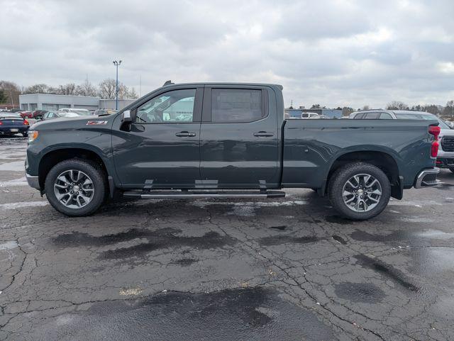 new 2026 Chevrolet Silverado 1500 car, priced at $58,015