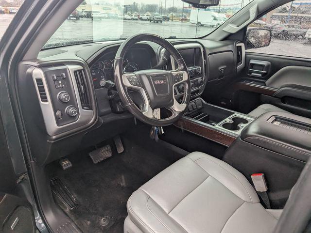 used 2018 GMC Sierra 1500 car, priced at $24,002