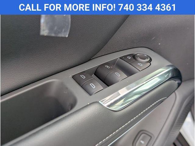 new 2026 Chevrolet Traverse car, priced at $61,100