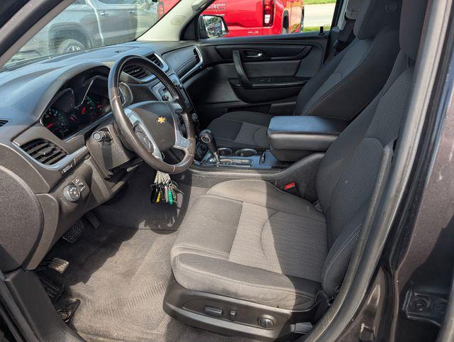 used 2017 Chevrolet Traverse car, priced at $7,832