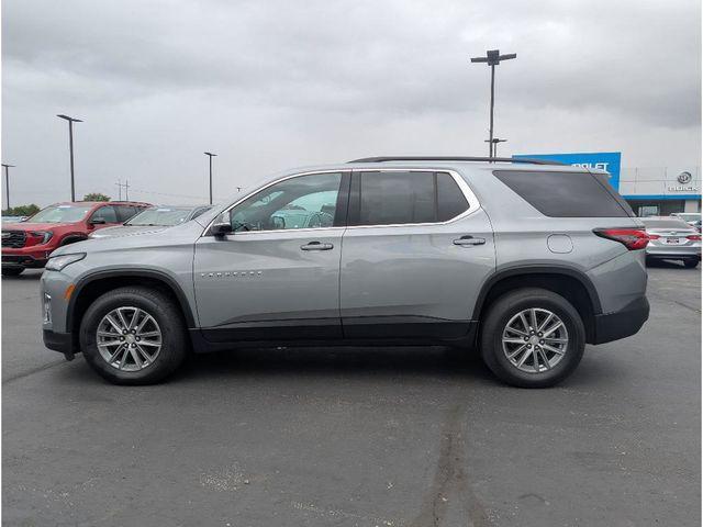 used 2023 Chevrolet Traverse car, priced at $24,329