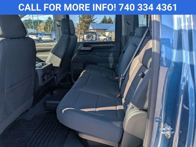 new 2026 Chevrolet Silverado 3500 car, priced at $70,064