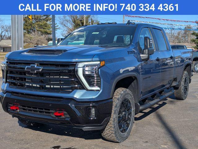 new 2026 Chevrolet Silverado 3500 car, priced at $70,064