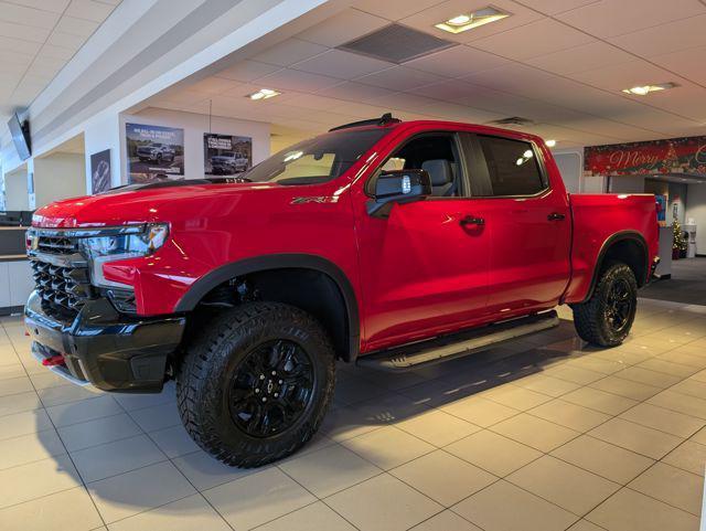 new 2026 Chevrolet Silverado 1500 car, priced at $72,937