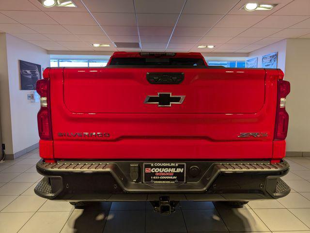 new 2026 Chevrolet Silverado 1500 car, priced at $72,937