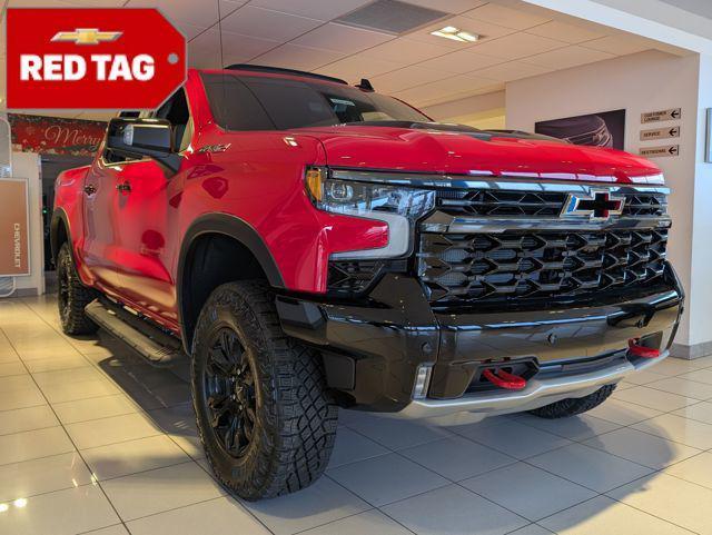 new 2026 Chevrolet Silverado 1500 car, priced at $72,937