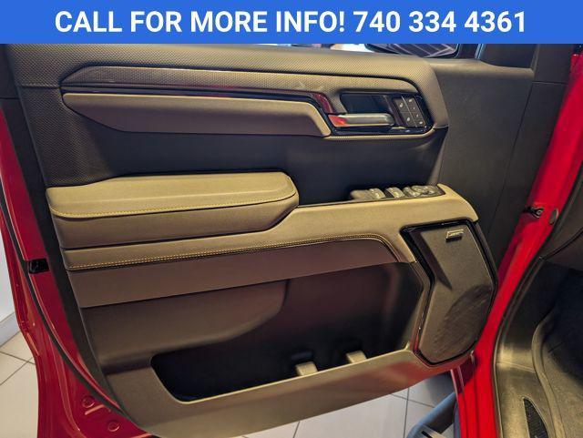 new 2026 Chevrolet Silverado 1500 car, priced at $72,937