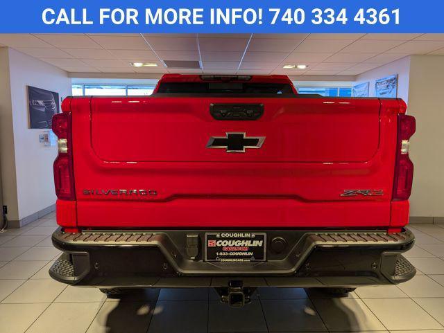 new 2026 Chevrolet Silverado 1500 car, priced at $72,937