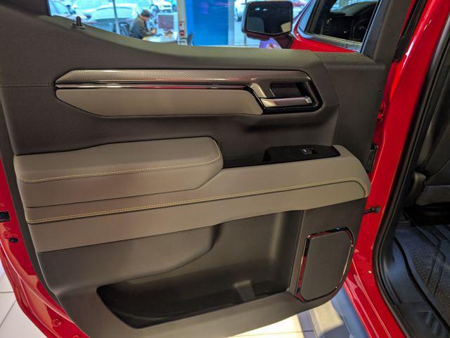 new 2026 Chevrolet Silverado 1500 car, priced at $72,937