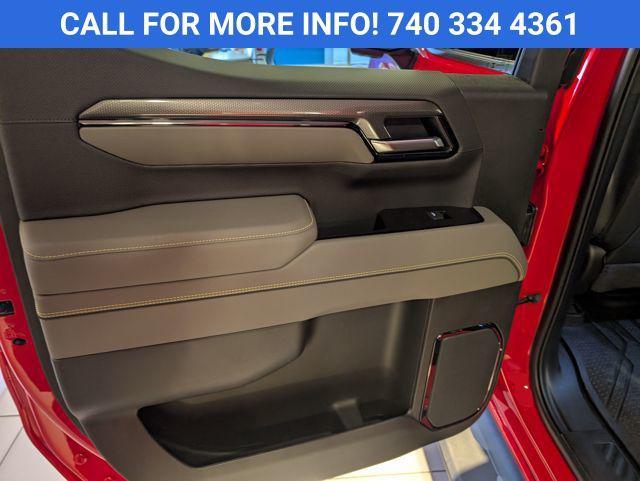 new 2026 Chevrolet Silverado 1500 car, priced at $72,937