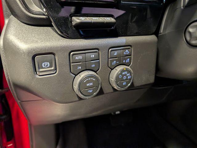 new 2026 Chevrolet Silverado 1500 car, priced at $72,937